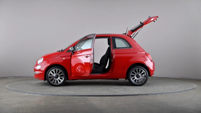 2024 Fiat 500