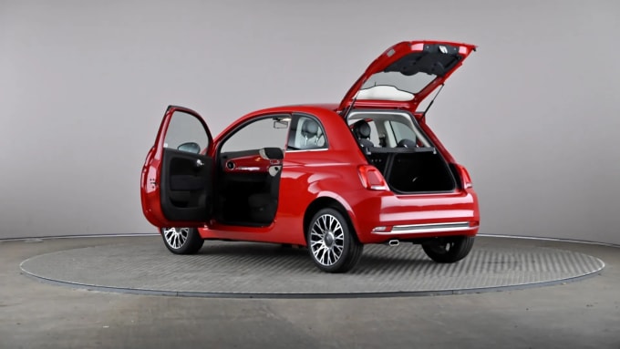 2024 Fiat 500