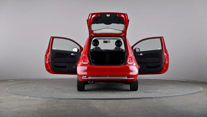 2024 Fiat 500