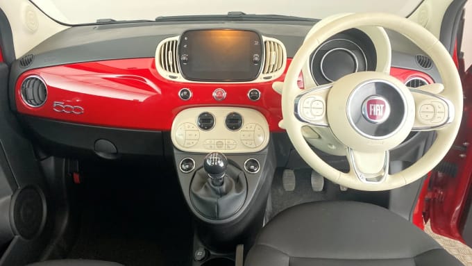 2024 Fiat 500
