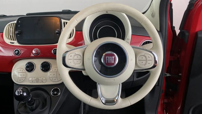 2024 Fiat 500