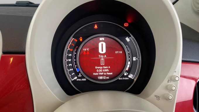 2024 Fiat 500