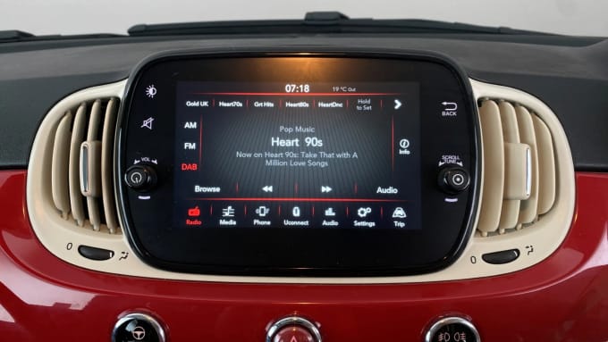 2024 Fiat 500