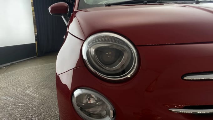 2024 Fiat 500