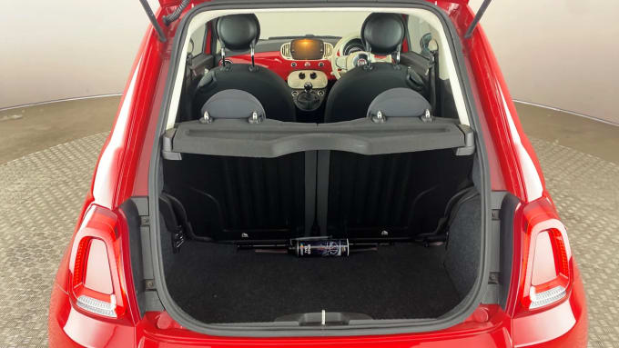 2024 Fiat 500