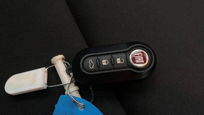 2024 Fiat 500