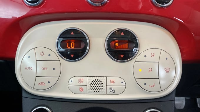 2024 Fiat 500