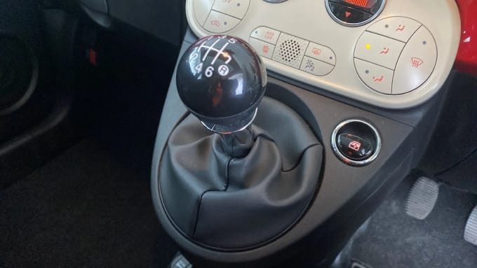 2024 Fiat 500