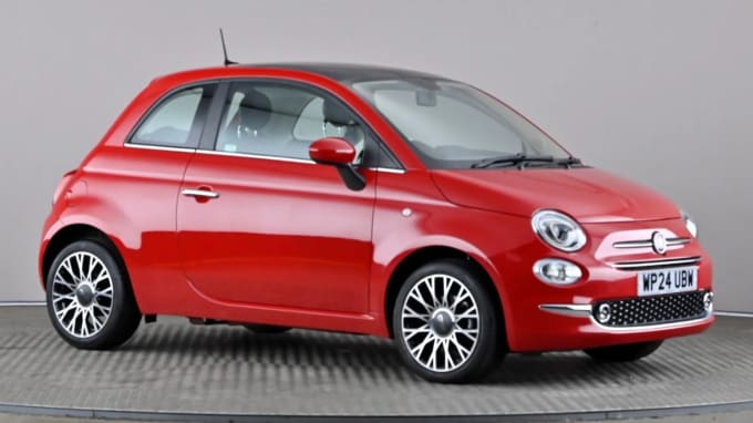 2024 Fiat 500