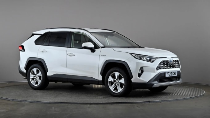 2020 Toyota Rav4