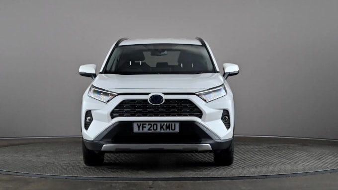 2020 Toyota Rav4