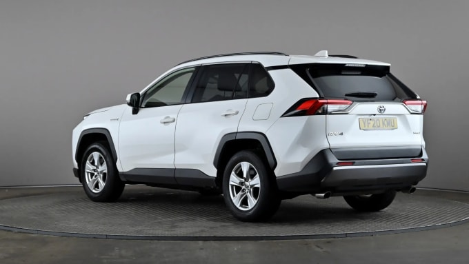 2020 Toyota Rav4