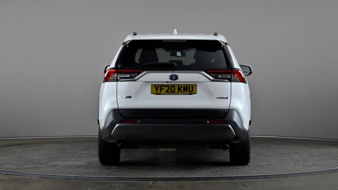 2020 Toyota Rav4