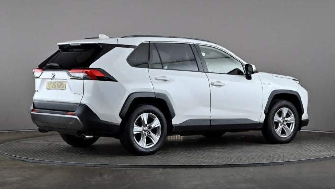 2020 Toyota Rav4