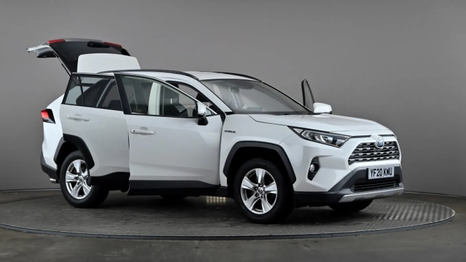 2020 Toyota Rav4