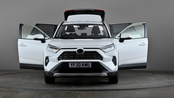 2020 Toyota Rav4