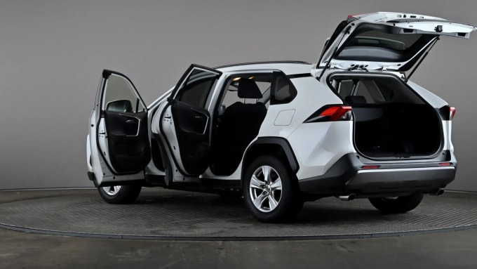 2020 Toyota Rav4