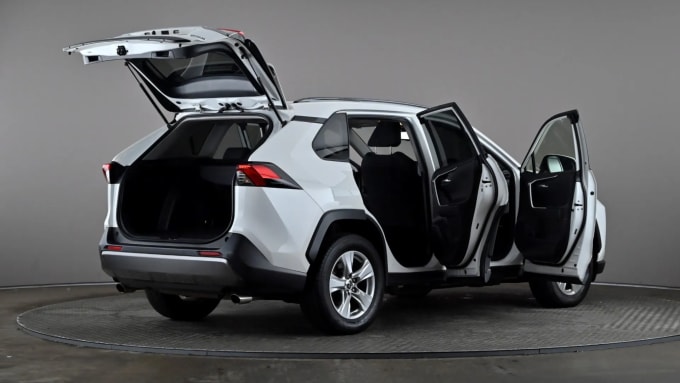 2020 Toyota Rav4