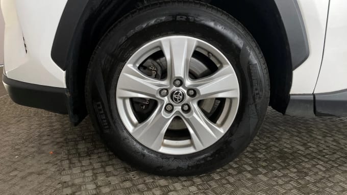 2020 Toyota Rav4