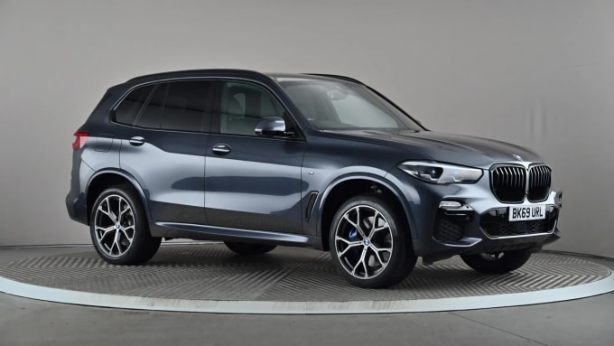2019 BMW X5