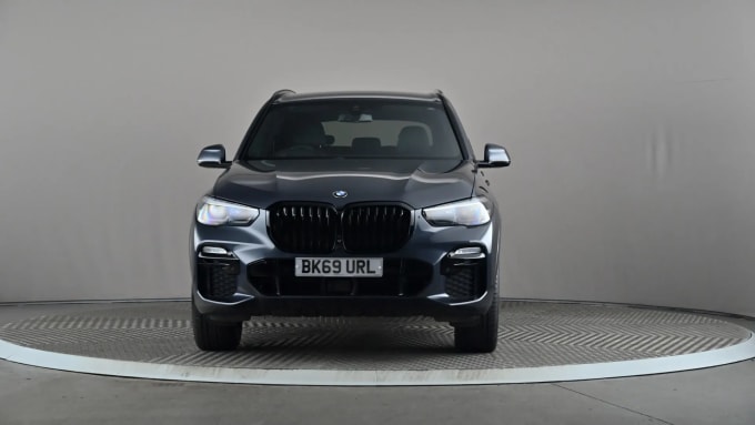 2019 BMW X5
