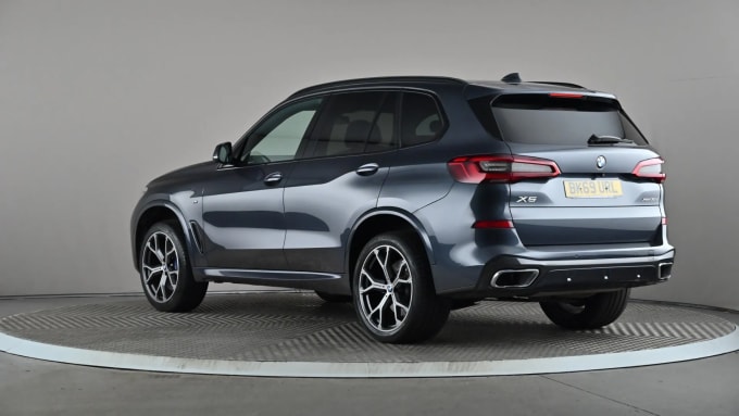 2019 BMW X5