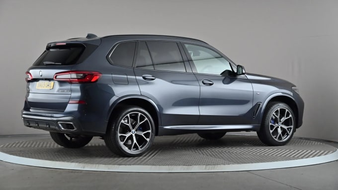 2019 BMW X5
