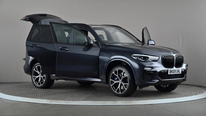 2019 BMW X5