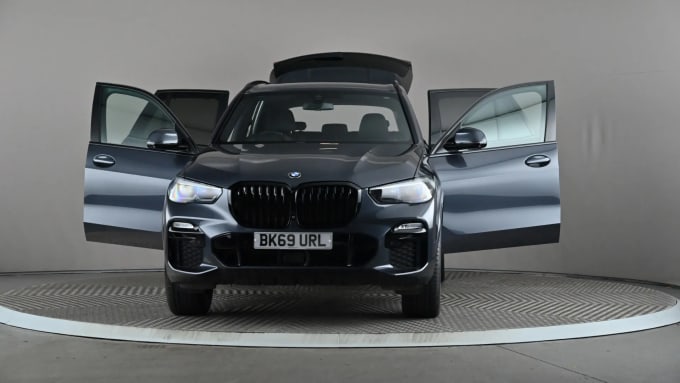 2019 BMW X5