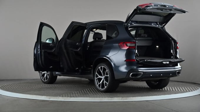 2019 BMW X5