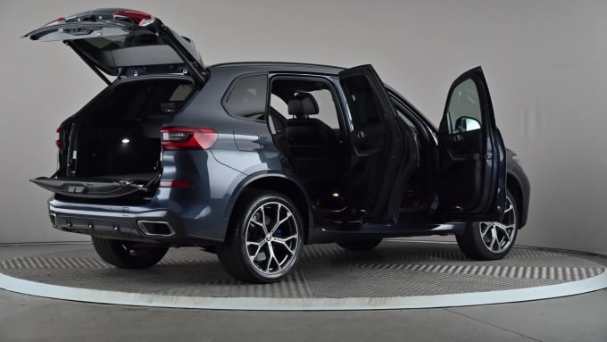 2019 BMW X5