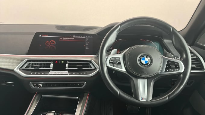 2019 BMW X5