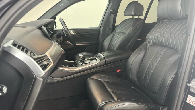 2019 BMW X5
