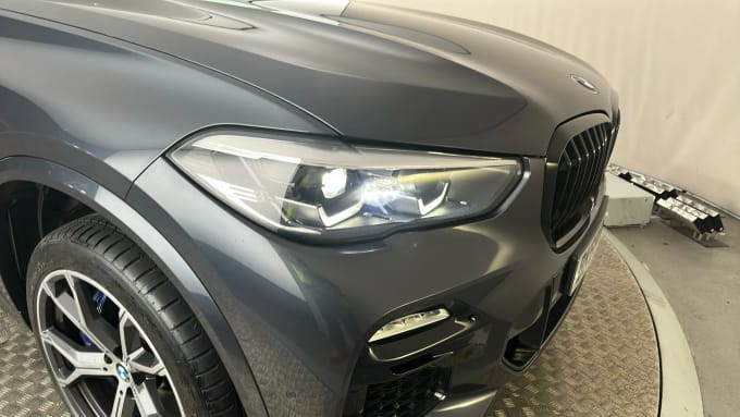 2019 BMW X5