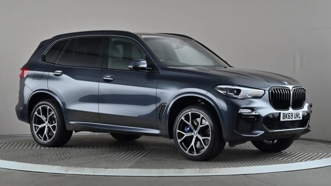 2019 BMW X5