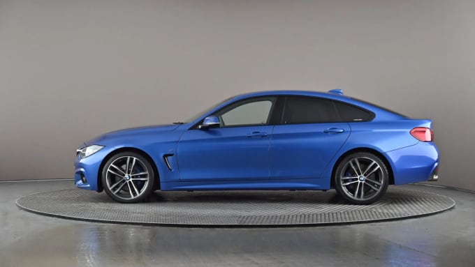 2018 BMW 4 Series Gran Coupe