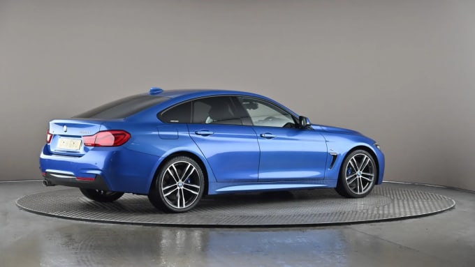 2018 BMW 4 Series Gran Coupe