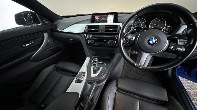 2018 BMW 4 Series Gran Coupe