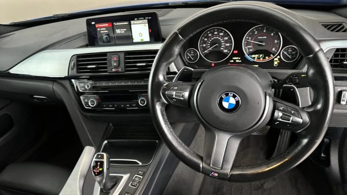 2018 BMW 4 Series Gran Coupe