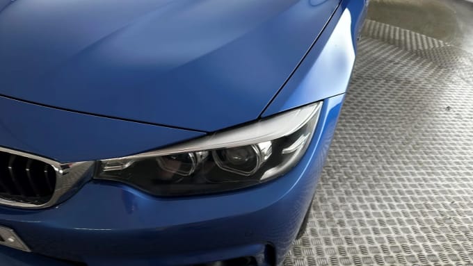 2018 BMW 4 Series Gran Coupe