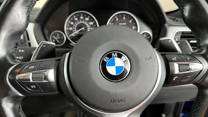 2018 BMW 4 Series Gran Coupe