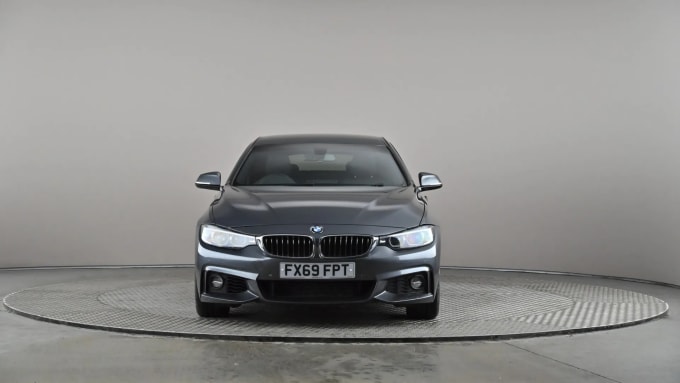 2019 BMW 4 Series Gran Coupe