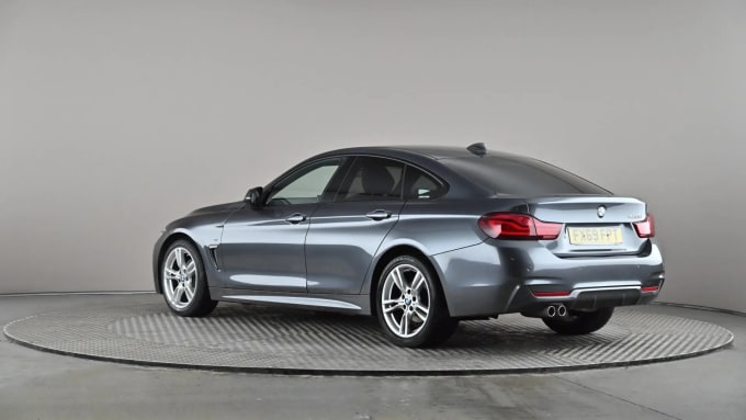 2019 BMW 4 Series Gran Coupe