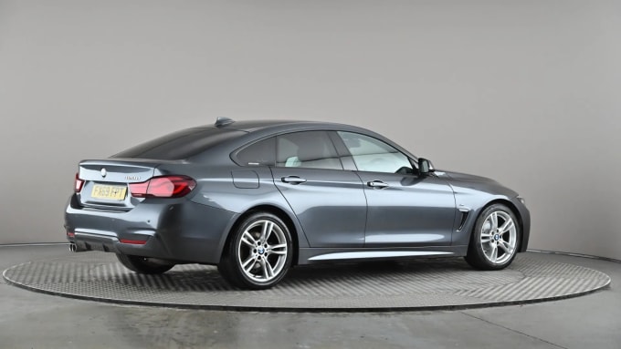 2019 BMW 4 Series Gran Coupe