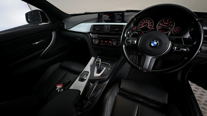 2019 BMW 4 Series Gran Coupe