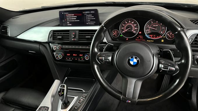 2019 BMW 4 Series Gran Coupe