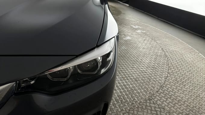 2019 BMW 4 Series Gran Coupe