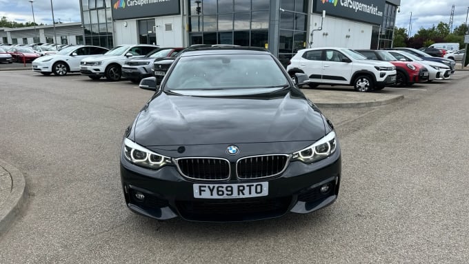 2019 BMW 4 Series Gran Coupe