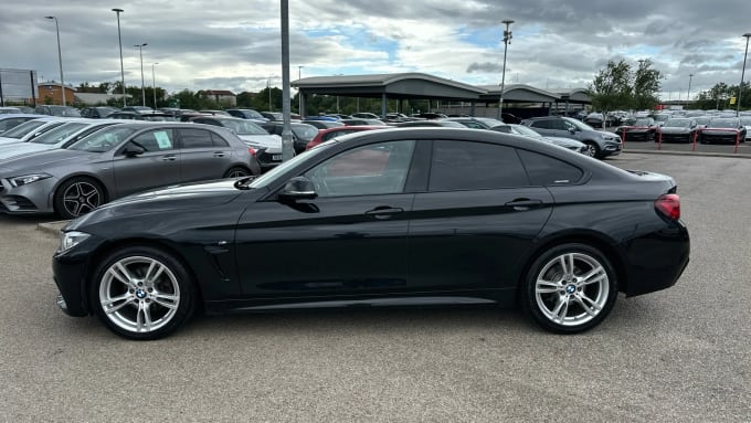 2019 BMW 4 Series Gran Coupe