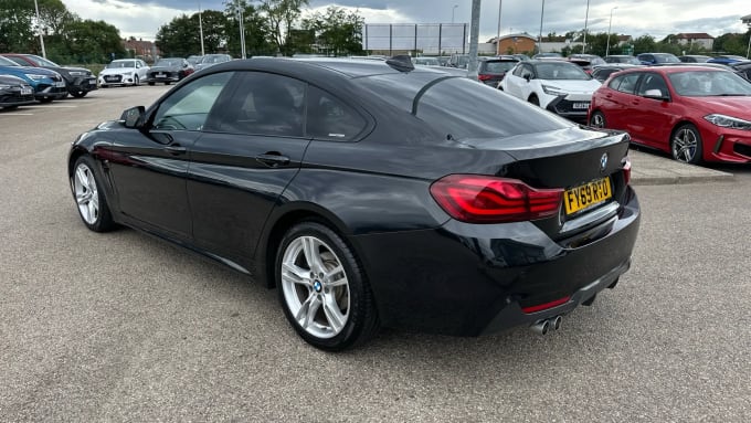 2019 BMW 4 Series Gran Coupe